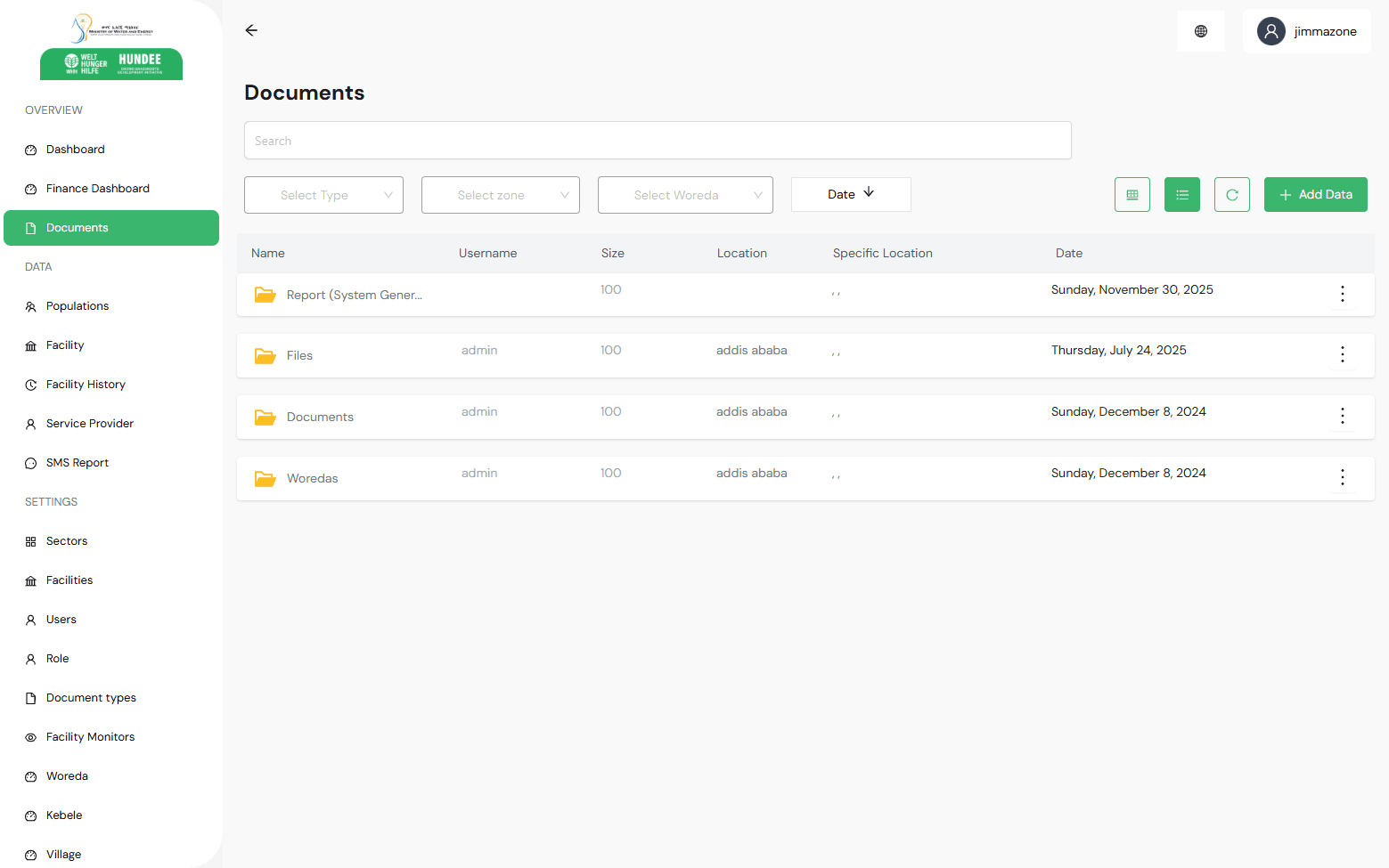Hundee Knowledge Management System